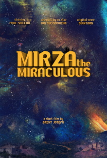 Mirza the Miraculous Trailer