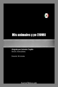 Mis animales y yo Trailer