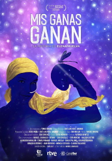 Mis ganas ganan, la historia de Elena Huelva Trailer