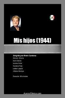 Mis hijos! Trailer