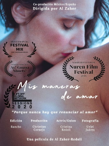 Mis maneras de amar Trailer