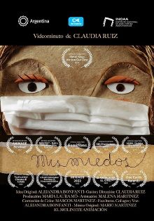Mis Miedos Trailer