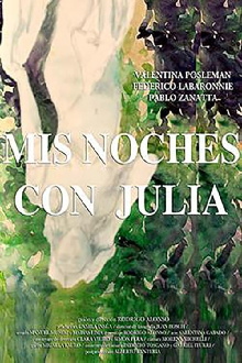 Mis noches con Julia Trailer