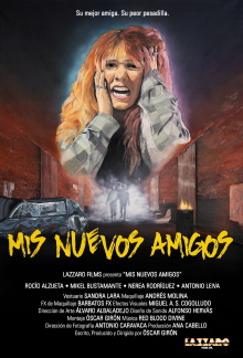 Mis nuevos amigos Trailer