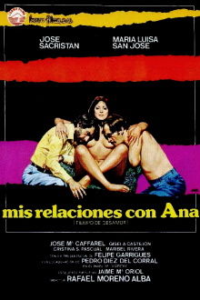 Mis relaciones con Ana Trailer