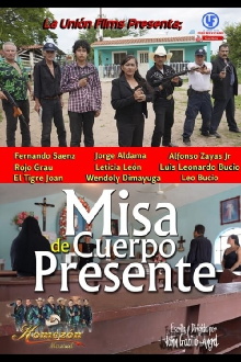 Misa de cuerpo presente Trailer