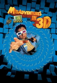 Misadventures in 3D Trailer