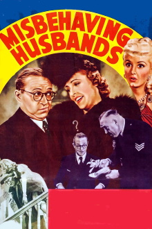 Misbehaving Husbands Trailer
