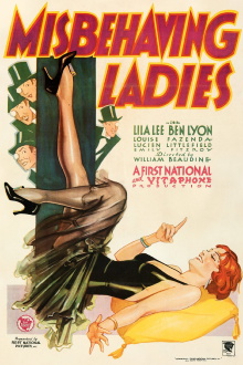 Misbehaving Ladies Trailer