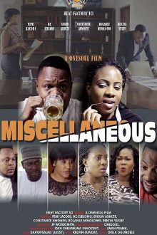 Miscellaneous Trailer
