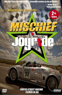 Mischief 7: Joyride Trailer