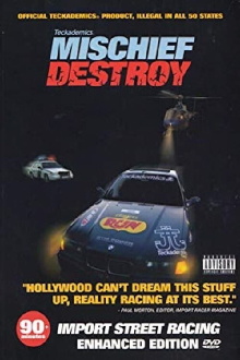 Mischief Destroy Trailer
