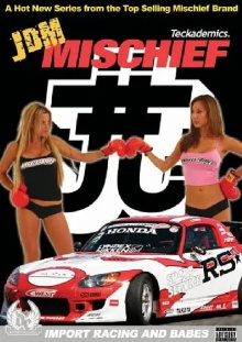 Mischief: JDM Mischief - Babes Drifting Racing Trailer