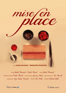Mise en Place Trailer