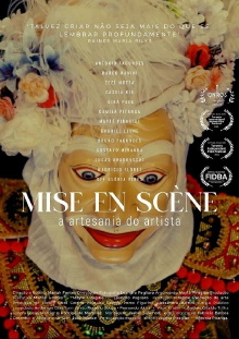 Mise En Scène - A Artesania Do Artista Trailer