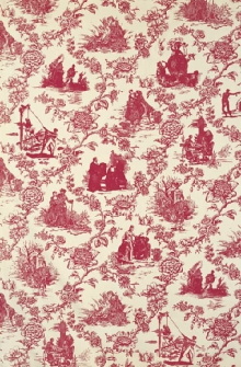 Mise-en-scene: Commemorative Toile Trailer