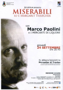 Miserabili: io e Margaret Thatcher Trailer