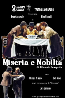Miseria e Nobilta' Trailer