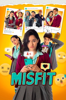 Misfit Trailer