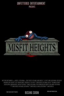 Misfit Heights Trailer