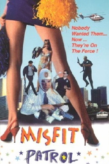 Misfit Patrol Trailer