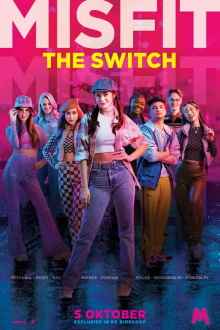 Misfit: The Switch Trailer