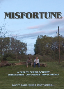 Misfortune Trailer