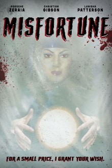 Misfortune Trailer