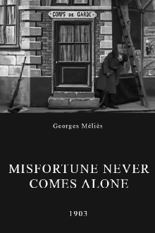 Misfortune Never Comes Alone Trailer