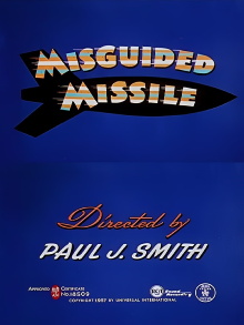 Misguided Missile Trailer