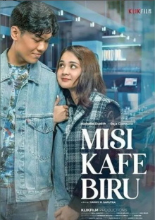 Misi Kafe Biru Trailer