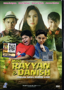 Misi Rayyan & Danish Trailer