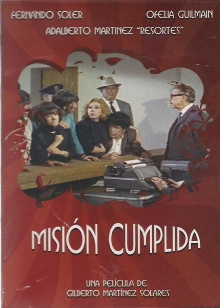 Misión cumplida Trailer