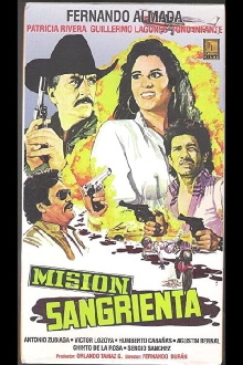 Misión sangrienta Trailer