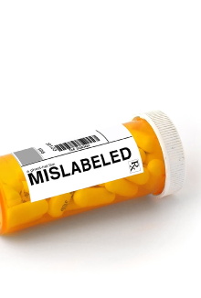 Mislabeled Trailer
