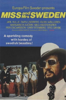Miss and Mrs Sweden Trailer