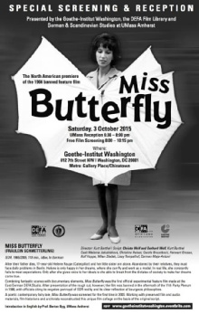 Miss Butterfly Trailer