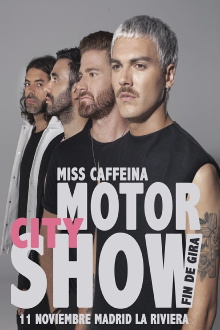 Miss Caffeina - Motor City Show - Fin De Gira Trailer