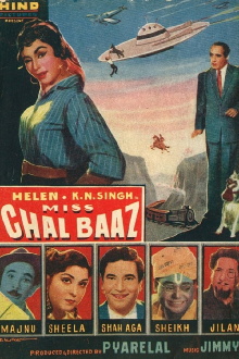 Miss Chalbaaz Trailer