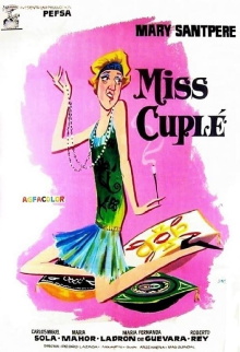 Miss Cuplé Trailer