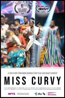 Miss Curvy Trailer