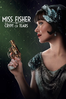Miss Fisher and the Crypt of Tears Trailer