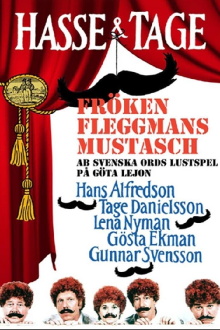 Miss Fleggman's Mustache Trailer