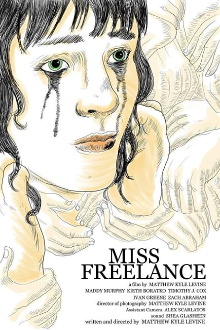 Miss Freelance Trailer