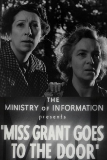 Miss Grant Goes to the Door Trailer