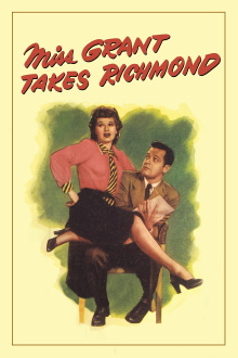 Miss Grant Takes Richmond Trailer