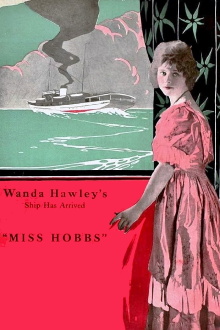 Miss Hobbs Trailer