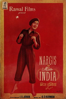 Miss India Trailer