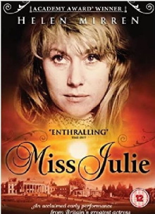 Miss Julie Trailer