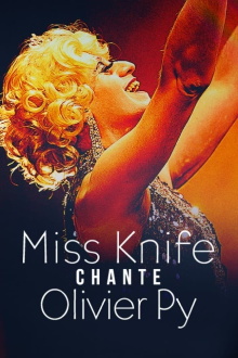 Miss Knife chante Olivier Py Trailer